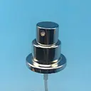 Perfume sprayer dispenser pump materials