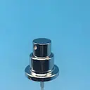 Fragrance pump sprayer assembly materials